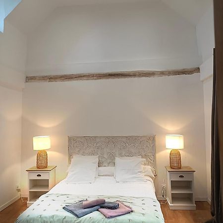 La Maison De Juliette Maison Entiere Avec Garage Et Terrain Condé-sur-Sarthe Exterior foto