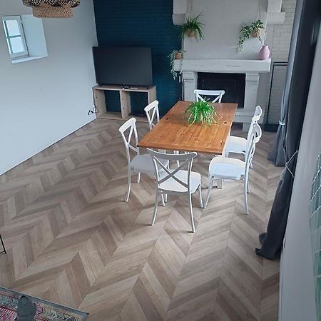La Maison De Juliette Maison Entiere Avec Garage Et Terrain Condé-sur-Sarthe Exterior foto